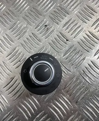 Volkswagen Touareg II Suspension ride height/mode switch 7P6927135