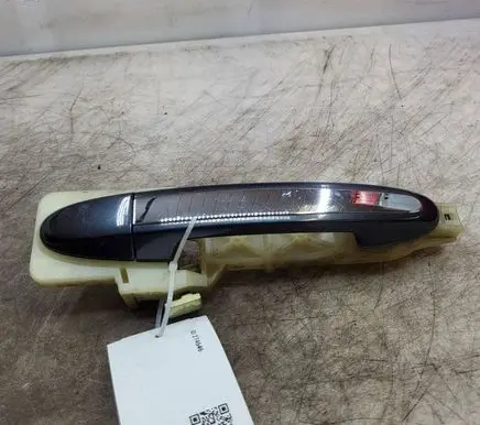 Hyundai Santa Fe Rear door exterior handle