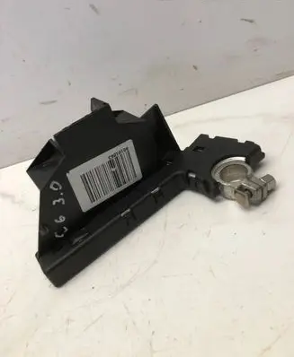 Audi A6 S6 C6 4F Negative earth cable (battery) 