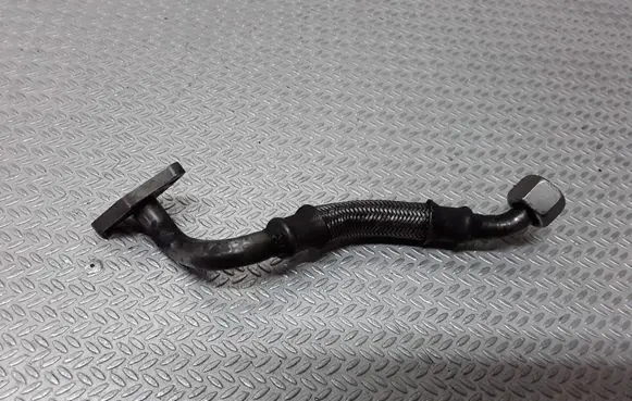 Volkswagen PASSAT B5.5 Turbo turbocharger oiling pipe/hose