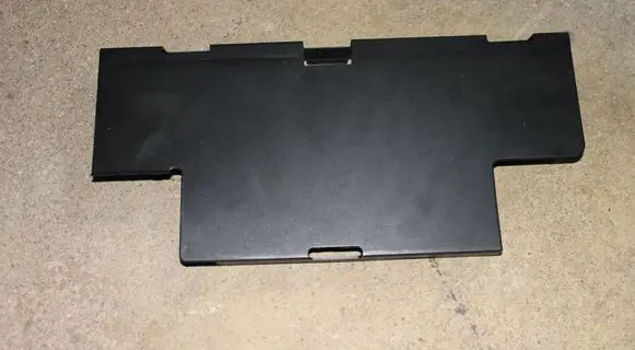 Audi A4 S4 B8 8K Battery box tray cover/lid 8K0915429G
