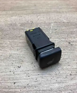 Seat heating switch