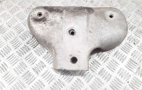 Opel Antara Heat shield in engine bay 
