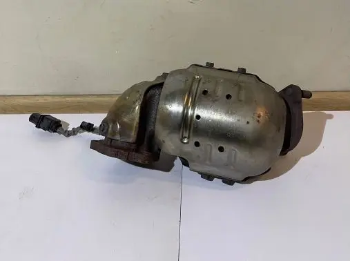 KIA Ceed Catalyst/FAP/DPF particulate filter W2BTA0 17A194