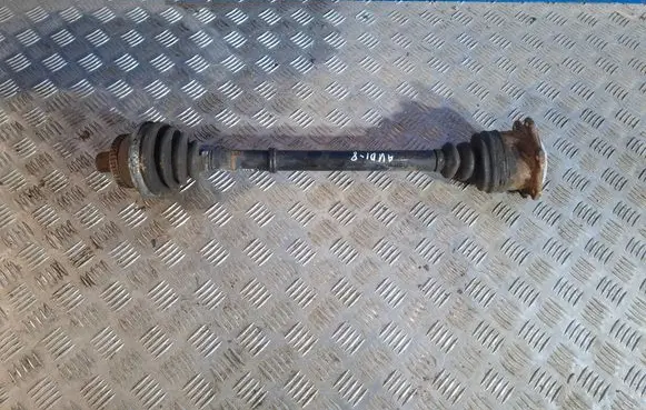 Audi A8 S8 D4 4H Front driveshaft 4B0407271K