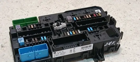 Fuse module
