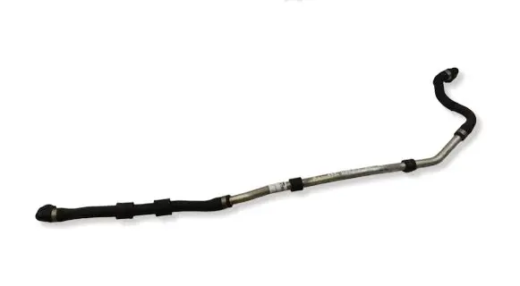 BMW 3 F30 F35 F31 Engine coolant pipe/hose 7634965 17127634965