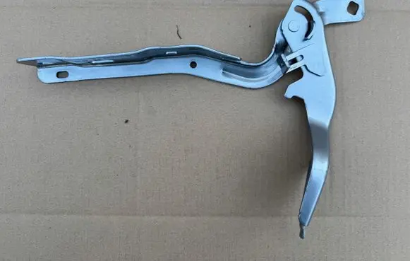 Citroen C4 III e-C4 Engine bonnet/hood hinges 9831199580