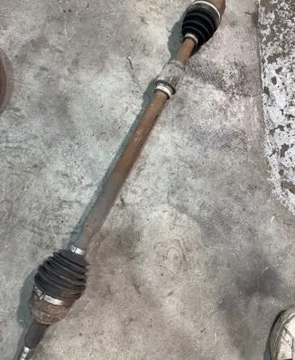Mitsubishi Outlander Front driveshaft 3815A942