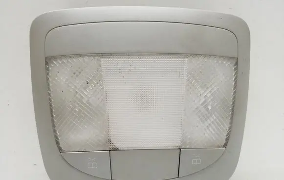 Mercedes-Benz R W251 Rear seat light A1648200323