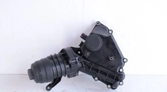 Volvo S60 Oil filter mounting bracket 30757730