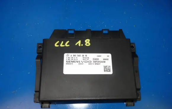 Mercedes-Benz CLC CL203 Gearbox control unit/module A0015453916 A0034483910 A0034464110