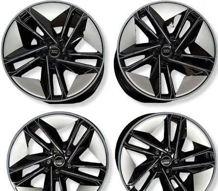 Audi E-tron GT R21 alloy rim 4J3601025L 4J3401025AC