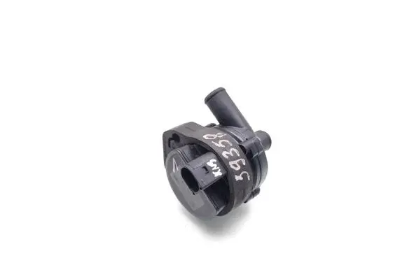 Electric auxiliary coolant/water pump
