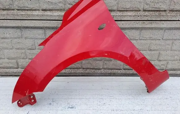 Suzuki Swift II Front wheel arch liner splash guards LPSUZSFTMK7