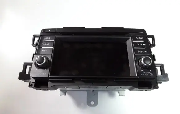 Mazda 6 Radio/CD/DVD/GPS head unit GKK966DV0C