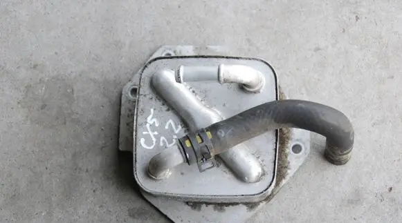 Mazda CX-5 Coolant radiator 150KM KD45A
