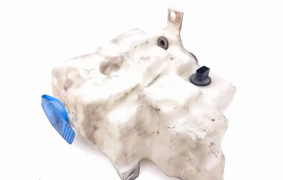 Volkswagen Bora Windshield washer fluid reservoir/tank 1J0955453K