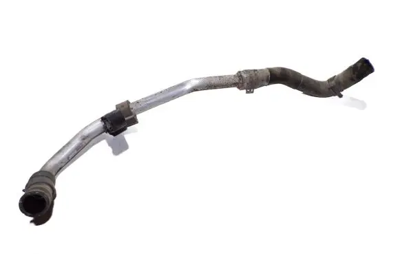 Volkswagen Touareg II Engine coolant pipe/hose 7P0819929C