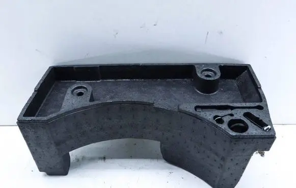 Volkswagen PASSAT CC Glove box in trunk 3C8012115 1T0805615A