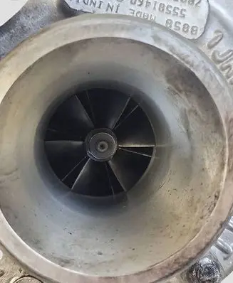 Opel Zafira C Turbo 7704770001 55581460 7887782