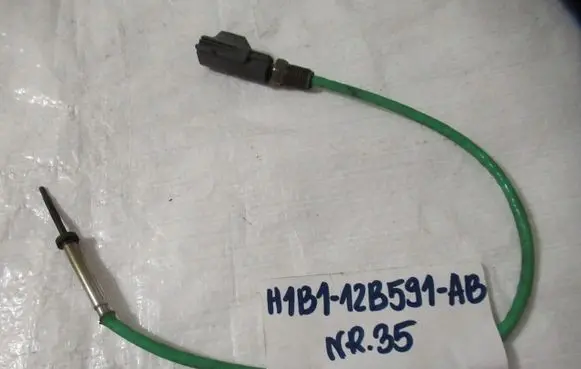 Ford Fiesta Exhaust gas temperature sensor H1B112B591AB