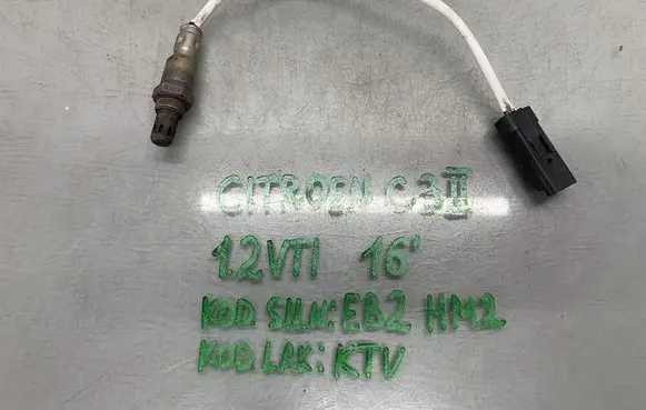 Citroen C3 Lambda probe sensor 967343850