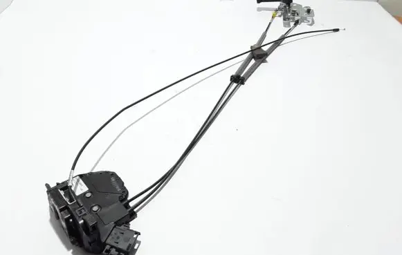 Renault Trafic III (X82) Sliding door lock 825021395R