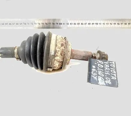 Toyota Yaris Front driveshaft 8250130595 434100D180D