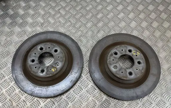 Tesla Model 3 Rear brake disc