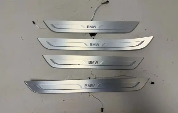 BMW 7 G11 G12 sill trim set (inner) 7370314 7369887