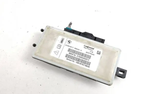 BMW X6 F16 Airbag control unit/module 9350003