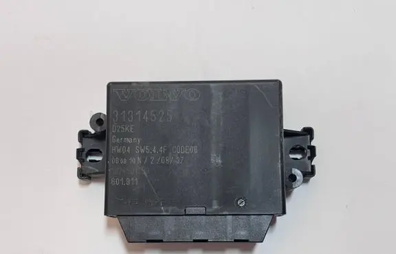 Volvo S60 Parking PDC control unit/module 31314525 102450155