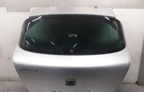 Seat Toledo III (5P) Tailgate/trunk/boot lid