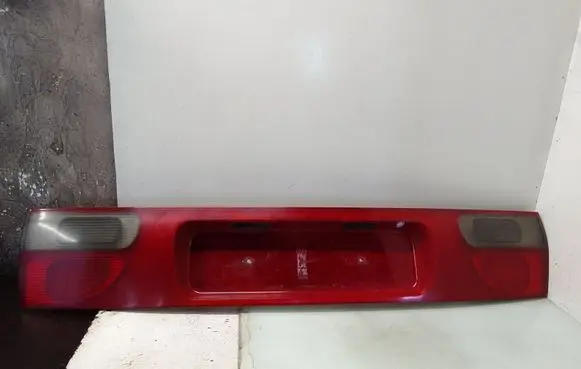 Ford Galaxy Trunk door license plate light bar 962608