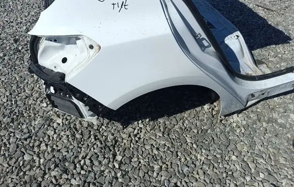 Ford Focus Rear quarter panel