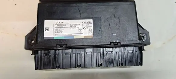 Volvo V40 Keyless (KESSY) go control unit/module 30659775 5WK49955H
