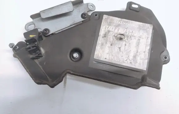 Peugeot 3008 I Air filter box cover 9684193080