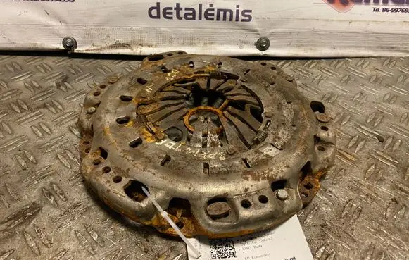 Mercedes-Benz Sprinter W906 Pressure plate 