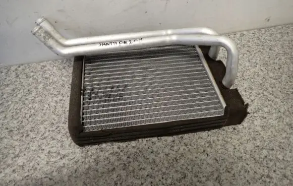 Hyundai Santa Fe Heater blower radiator