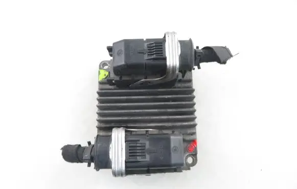 Opel Astra G Engine control unit/module 21000087 8973743620