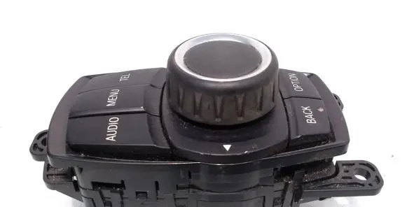 BMW 3 F30 F35 F31 Head unit multimedia control 9261704