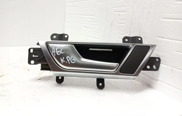 Audi A6 S6 C6 4F Rear door interior handle 4F0939019F