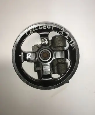 Peugeot 4007 Power steering pump 74246680