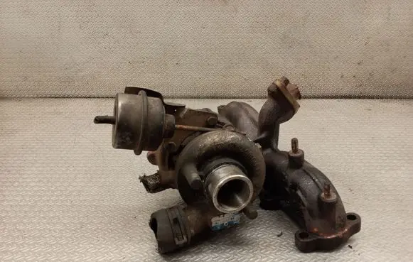 Volkswagen Touran I Turbo