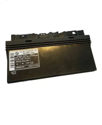 BMW 5 E60 E61 Comfort/convenience module 9151517