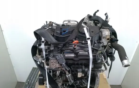 Hyundai Tucson TL Engine G4FT