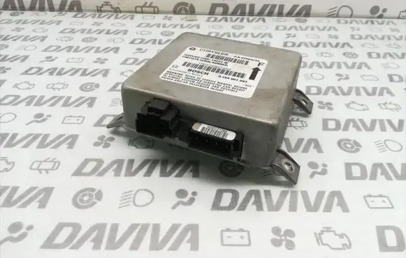 Chrysler Voyager Airbag control unit/module 04686256 0285001093 19224AE