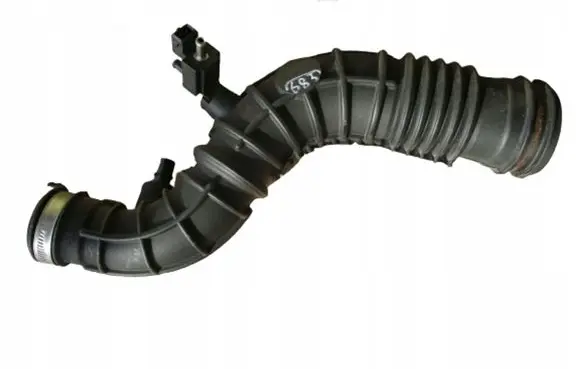 Renault Clio IV Intercooler hose/pipe 165762992R