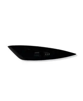 Nissan Leaf I (ZE0) Front door window switch trim 809613NM0A